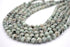 Lotus Jasper Gemstone Beads, 8mm, Round